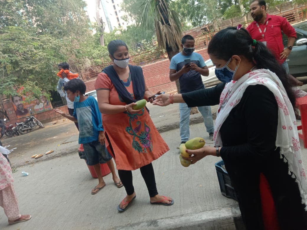 Ujjawal Unnati Foundation community work