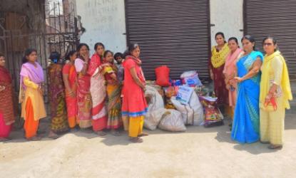 1,15,000 Women Entrepreneurs — The Power of Skill Training
