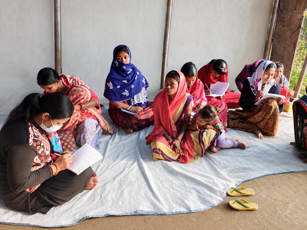 Advocacy for Women's Rights
