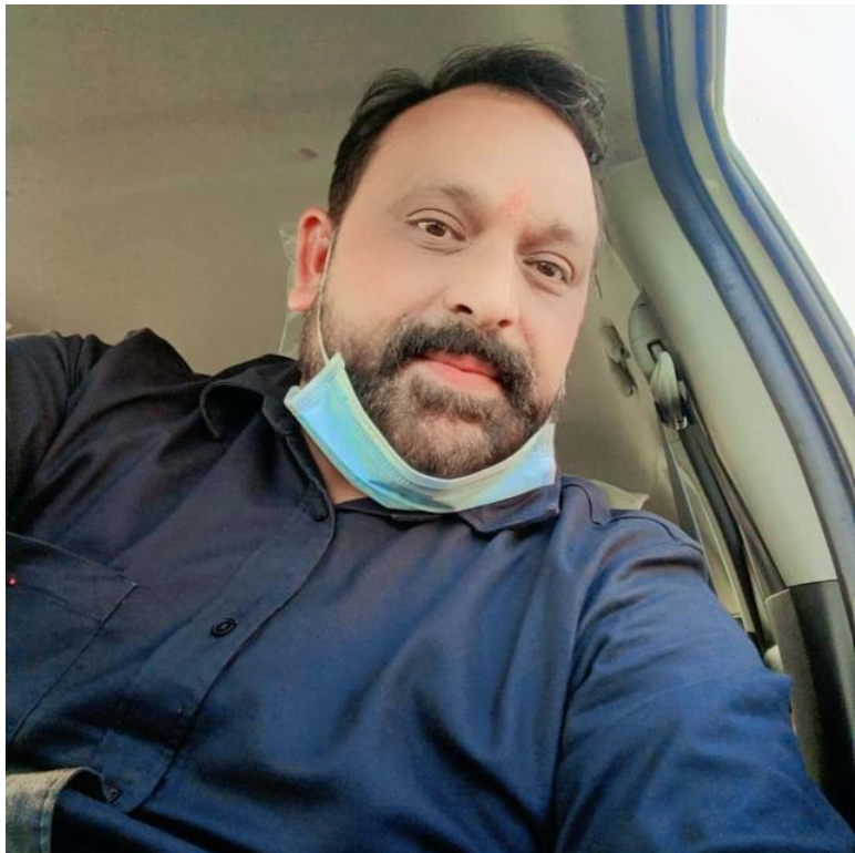 Dr Suraj Sharma