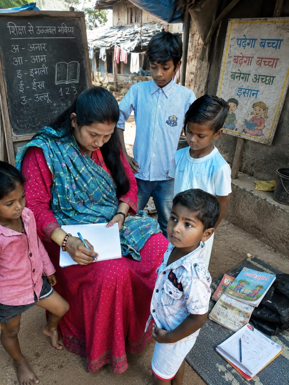 Education — Free Coaching Centre