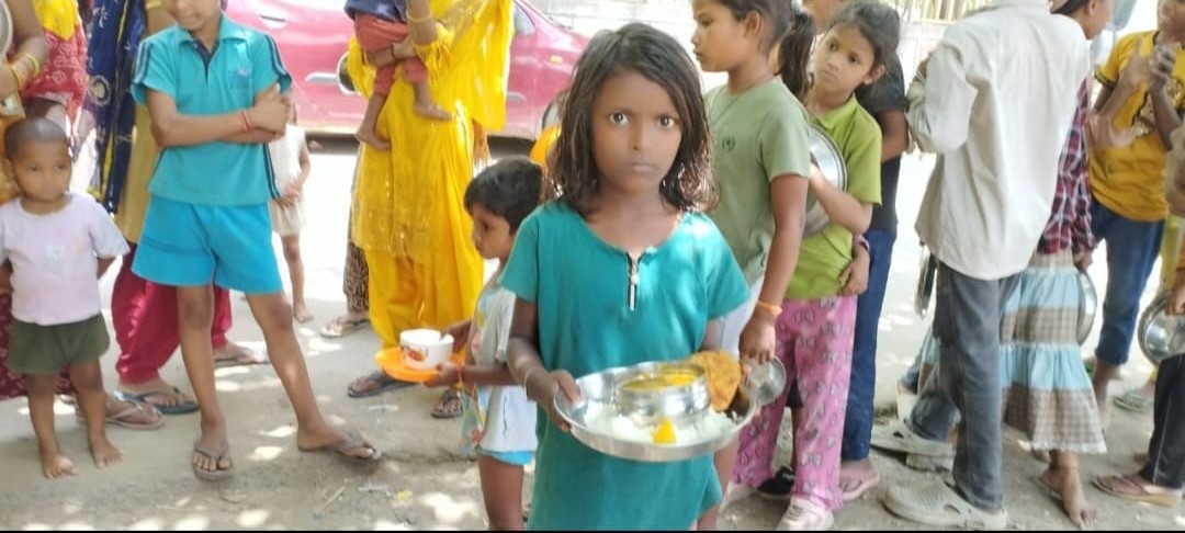 food distribution