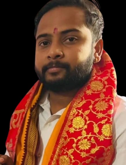 गौसेवक अमित कुमार 