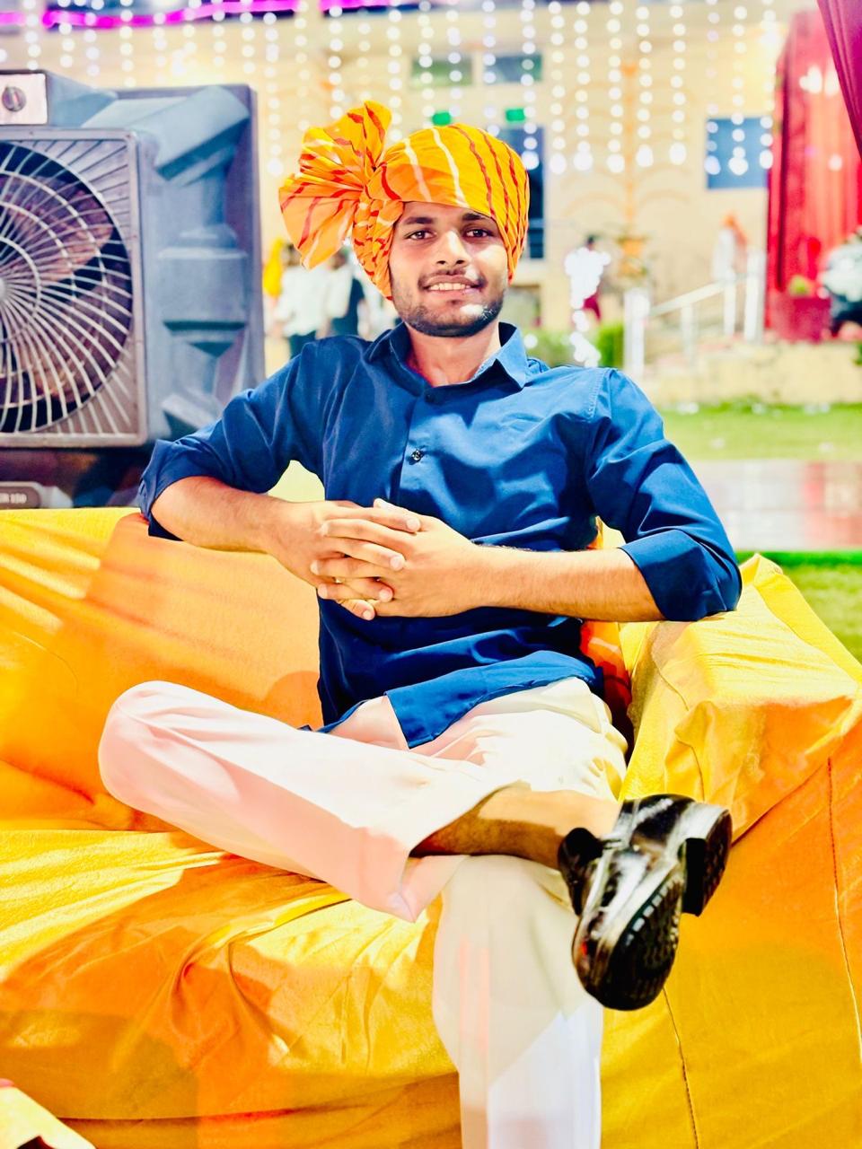गौसेवक सौरव